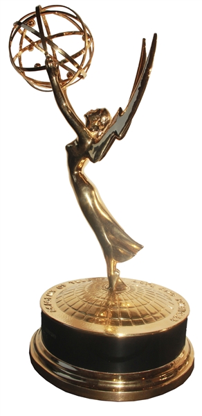 1987 Primetime Emmy Award -- Near Fine Condition