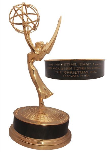 1996 Primetime Emmy Award -- Near Fine Condition