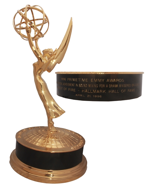 1996 Primetime Emmy Award -- Near Fine Condition
