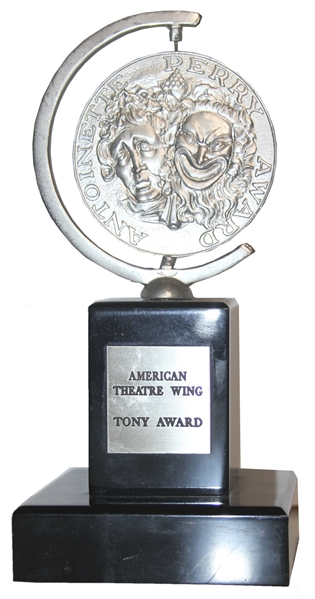 Tony Award for ''Gypsy'' in 1990 -- Awarded for ''Best Revival''