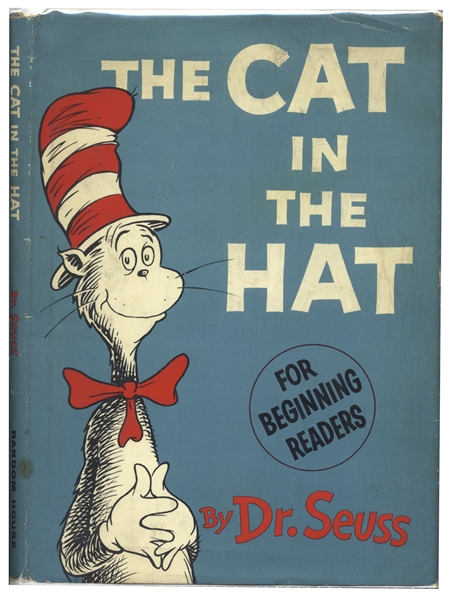 Dr. Seuss' ''The Cat in the Hat'' First Printing