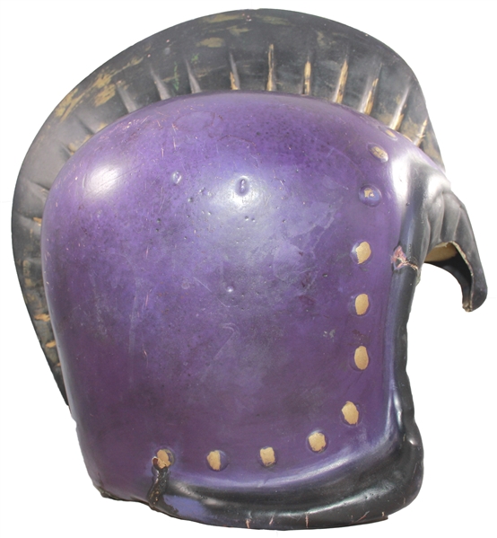 Prop Helmet From the 1990s Film ''Mom and Dad Save the World''