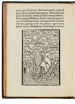 The First Account of the Discovery of the New World -- Christopher Columbus 1494 Book With His Letter of the Discovery to Ferdinand & Isabella & Woodcuts of America
