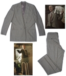 James Cromwells Screen-Worn Suit From L.A. Confidential