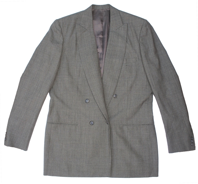James Cromwell's Screen-Worn Suit From ''L.A. Confidential''