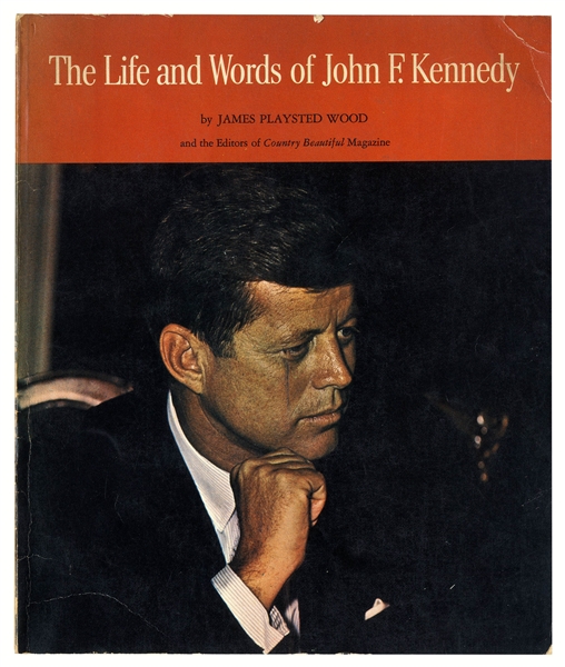 Large Lot of Memorial Programs & Tribute Invitations for RFK & JFK -- Also with an Ethel Kennedy Letter Signed From 1967: ''...Our anniversary was lovely...everything was breathtaking...''