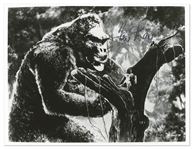 Fay Wray Signed 10 x 8 Photo from King Kong