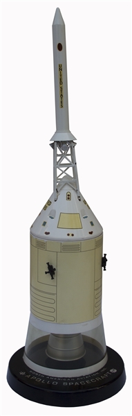 Apollo Spacecraft Model by North American Aviation, Inc. -- Pre-Apollo I Model