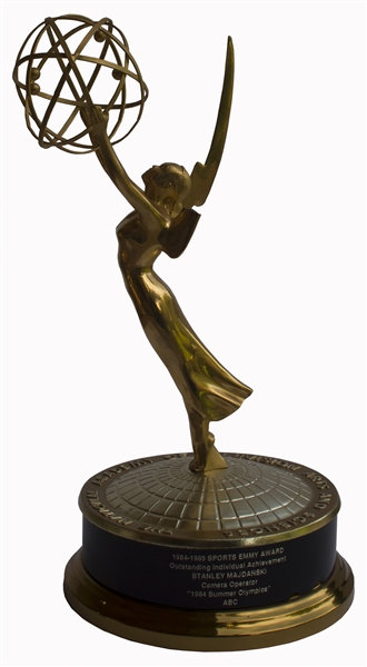 Sports Emmy for the 1984 Summer Olympics