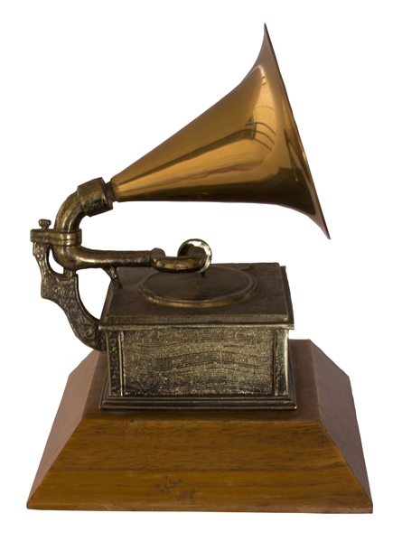 Grammy Award to Lou Rawls for the Hit ''Dead End Street''