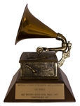Grammy Award to Lou Rawls for Best R&B Vocal Performance for Unmistakably Lou