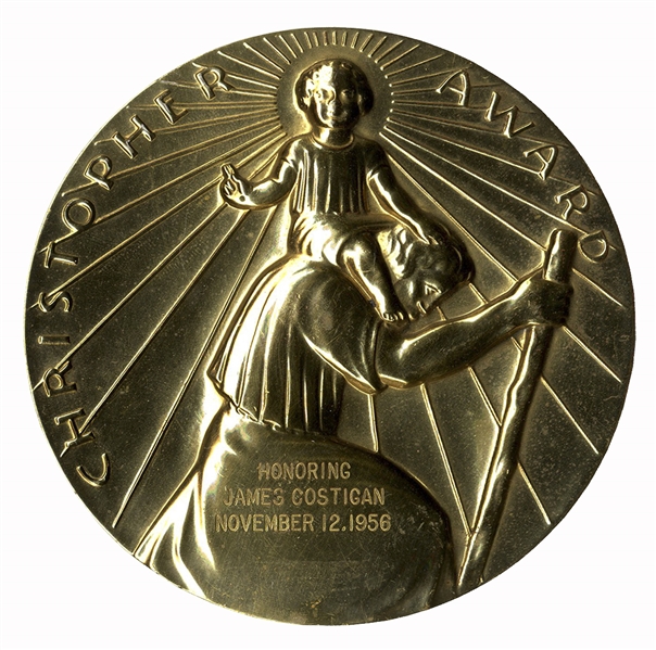 Christopher Award From 1956