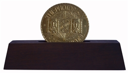 Photoplay Medal -- The First Movie Award in History That Influenced the Academy Awards