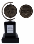 Tony Award for Kiss of the Spider Woman in 1993 -- Spider Woman Won Best Musical That Year