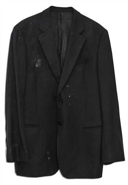 Richard Gere Screen-Worn Costume From the 2011 Thriller, ''The Double''