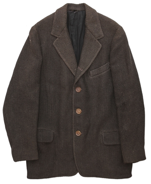 Sean Connery Screen-Worn Jacket From 1970 Film ''The Molly Maguires''