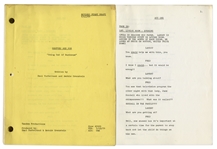 Redd Foxxs Sanford & Son Script -- Revised First Draft of Going Out Of Business Dated 11 July 1974 -- 39 Pages -- Very Good Condition -- From the Redd Foxx Estate