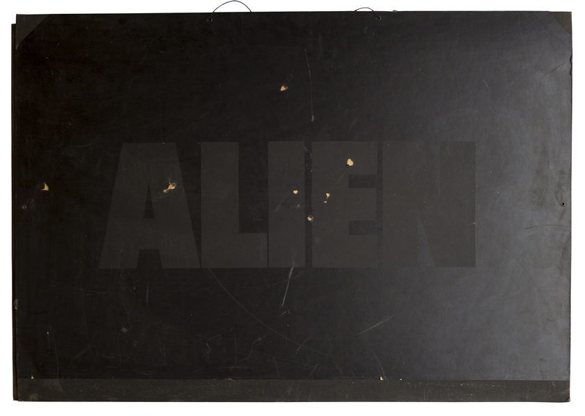 H.R. Giger Signed Limited Edition Portfolio From ''Alien'' -- Six Prints Each Signed by the Famed Surrealist Artist Measuring 27.5'' x 39.5''