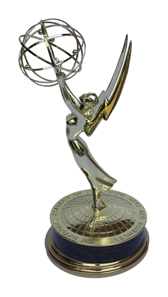 Emmy Award for ''Sesame Street''