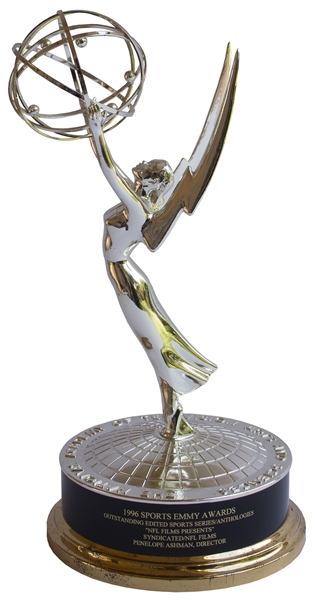 1996 Sports Emmy for ''NFL Films Presents''