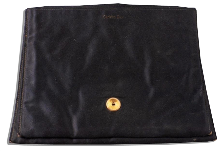 Jackie Kennedy Personally Owned Evening Bag by Dior