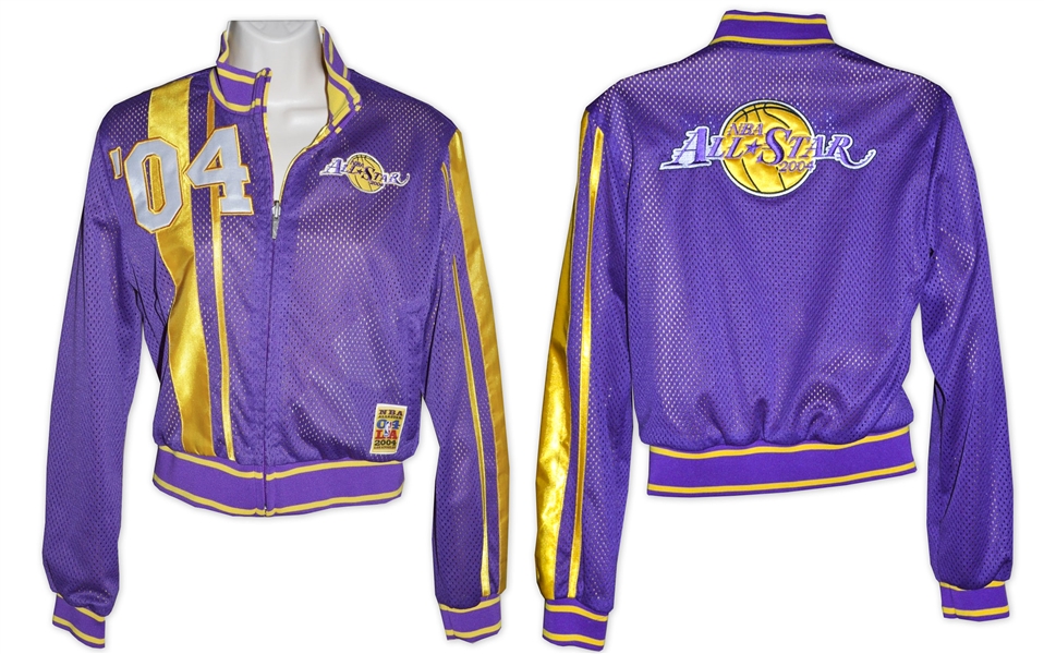 Anna Nicole Smith Lakers Jacket From ''Be Cool''