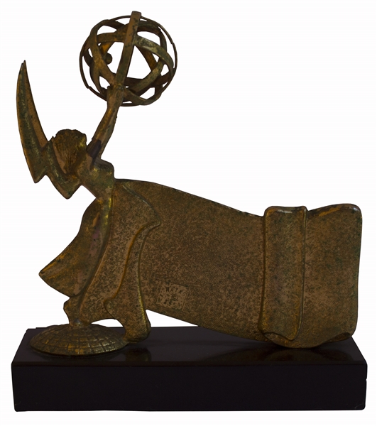 Emmy Award for the JFK Documentary ''A Young Man From Boston''