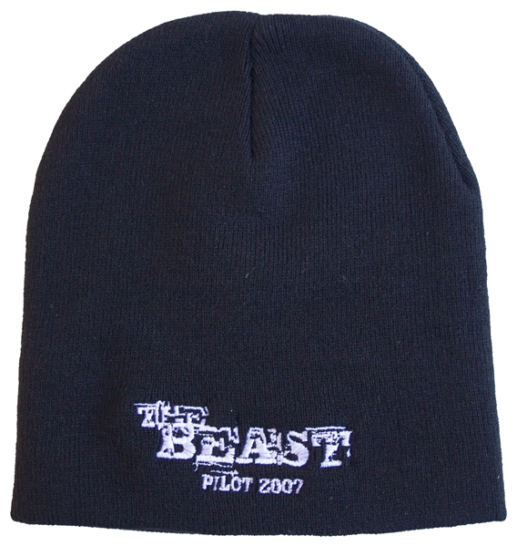 Patrick Swayze Owned Knit Cap From His Last Acting Role, ''The Beast''