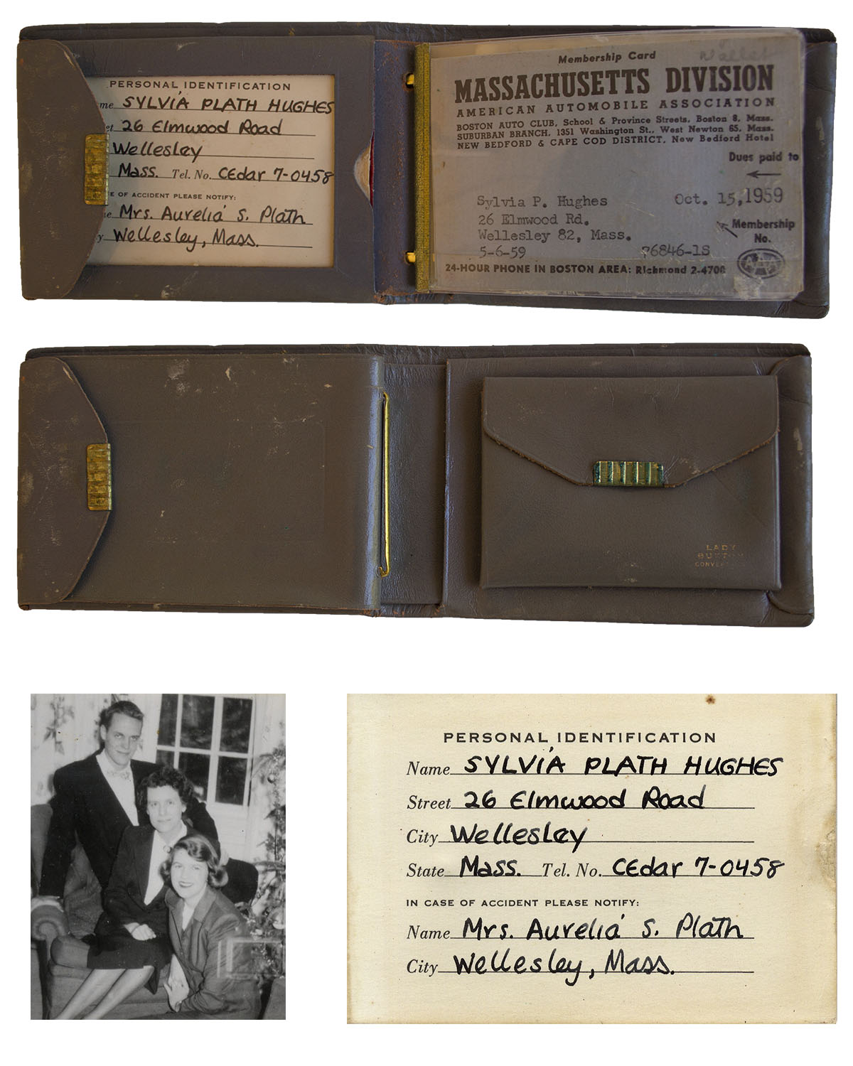Triple A Id Card