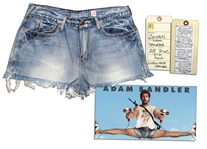 Adam Sandler Worn Costume From The Hit Comedy You Dont Mess With the Zohan