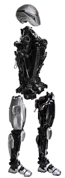 ''RoboCop'' Screen-Used Robot