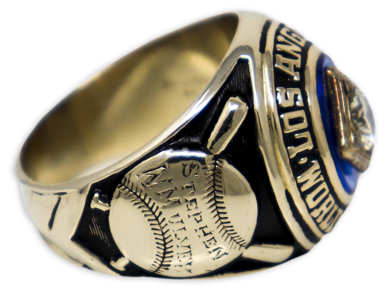 Rollins eager to add another World Series ring in L.A. – The Mercury