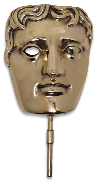 BAFTA Award Statue Cast in Solid Bronze