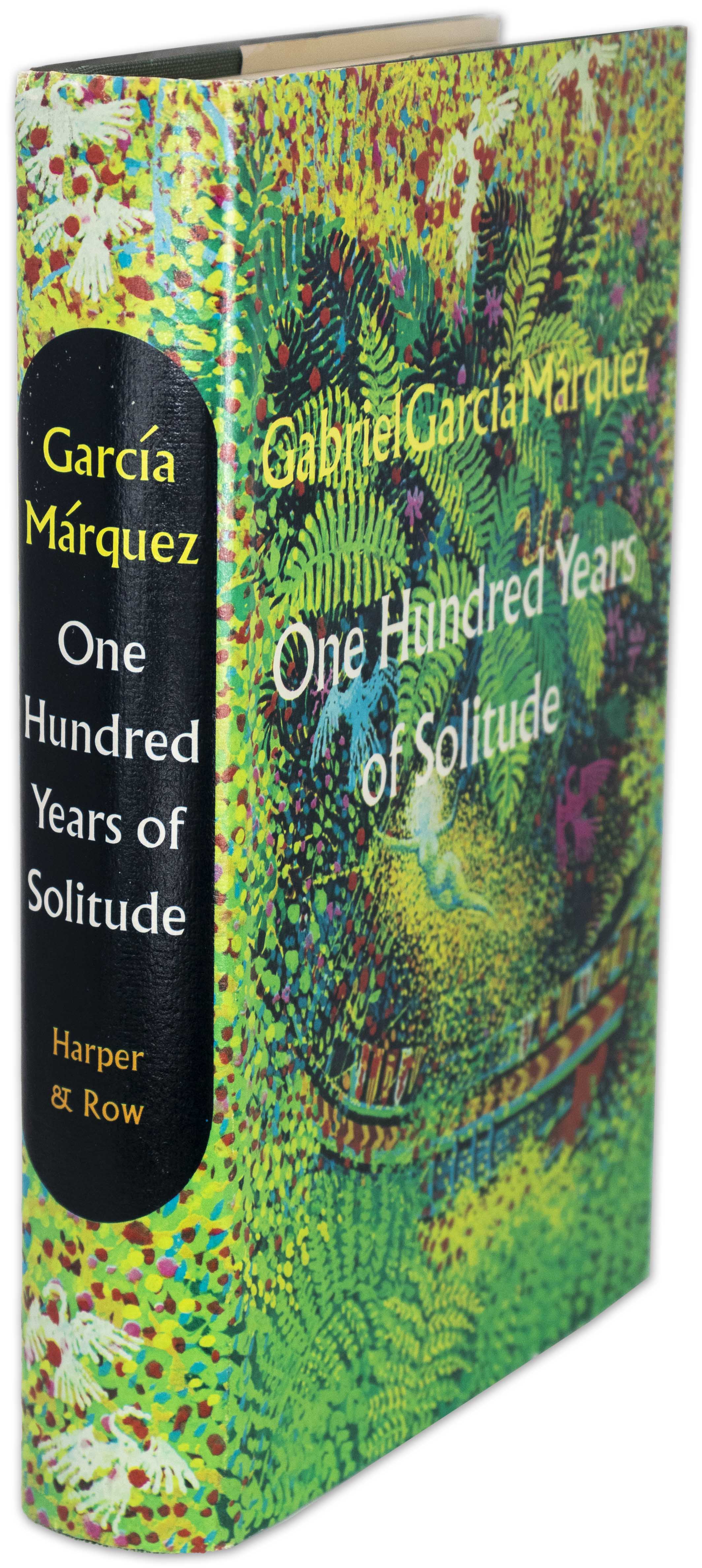 one hundred years of solitude by gabriel garcía