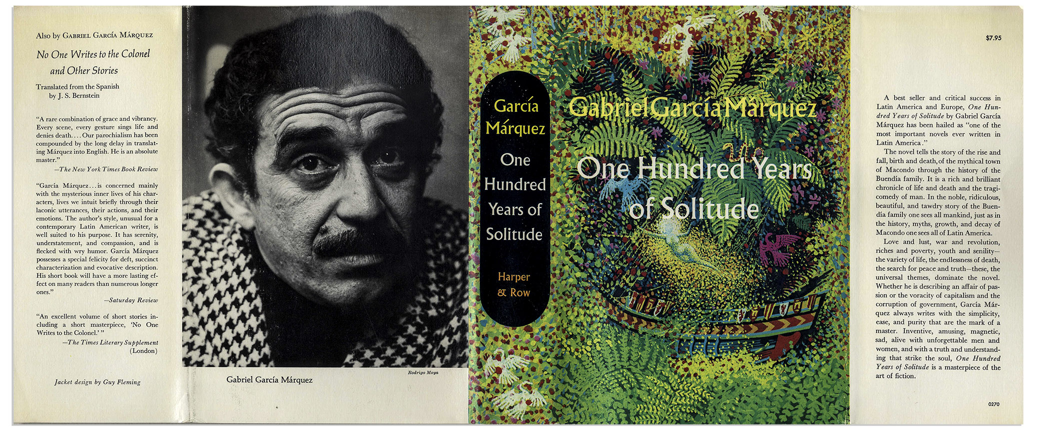 one hundred years of solitude novel by gabriel garcía márquez