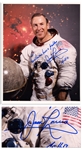 James Lovell Signed 8 x 10 Photo -- Houston we have a problem
