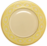 Bill Clinton White House China Dinner Fish Plate to Honor the 200th Anniversary of the White House