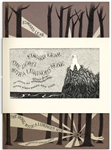 Edward Gorey Signed First Edition of The Dong with a Luminous Nose -- Considered One of Goreys Best Illustrated Books
