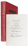 Porgy and Bess Deluxe Limited First Edition Signed by George Gershwin, Ira Gershwin, DuBose Heyward and Director Rouben Mamoulian