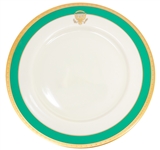 Jimmy Carter White House China Dinner Plate Made for State Dinners