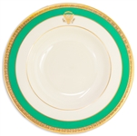 Jimmy Carter White House China Soup Bowl Made for State Dinners