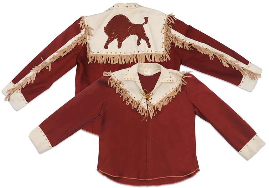 Buffalo Bob Smith Costume Worn on ''It's Howdy Doody Time: A 40-Year Celebration''
