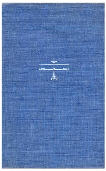 Charles Lindbergh Signed Copy of ''The Spirit of St. Louis'' -- Inscribed to WWII General Levin H. Campbell, Jr.