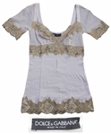 Dolce & Gabbana Blouse Owned by Sheryl Crow