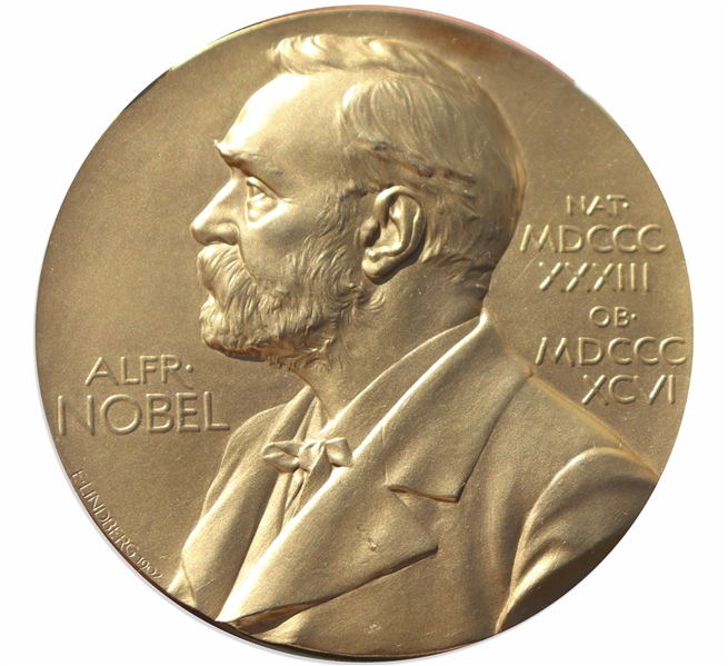 Nobel Prize Awarded to The Father of Immunogenetics, George Snell in 1980 -- Snell's Work Led Directly to Successful Human Organ Transplants