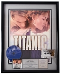 RIAA Multi-Platinum Award for Titanic