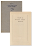 First Edition, First Printing of Gone With the Wind
