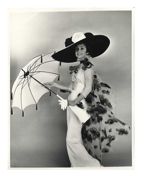 Cecil Beaton, Audrey Hepburn My Fair Lady (1963)