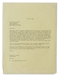 Richard Feynmans Retained Copy of a Letter Sent to NASAs Chief Engineer in 1986 Regarding Probabilities -- ...it is rough...there are many unsubstantiated opinions...