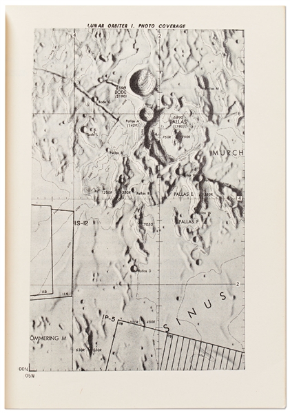 NASA Report on the Moon's Surface -- ''Lunar Surface Data Book 19'' Published November 1968